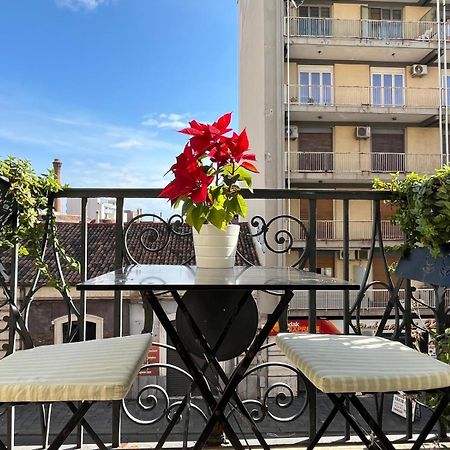 Persefone Apartment Catania Exterior photo