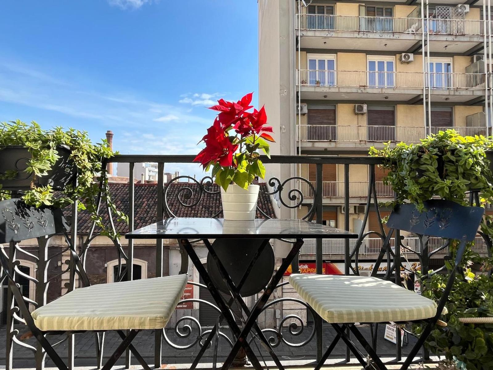 Persefone Apartment Catania Exterior photo