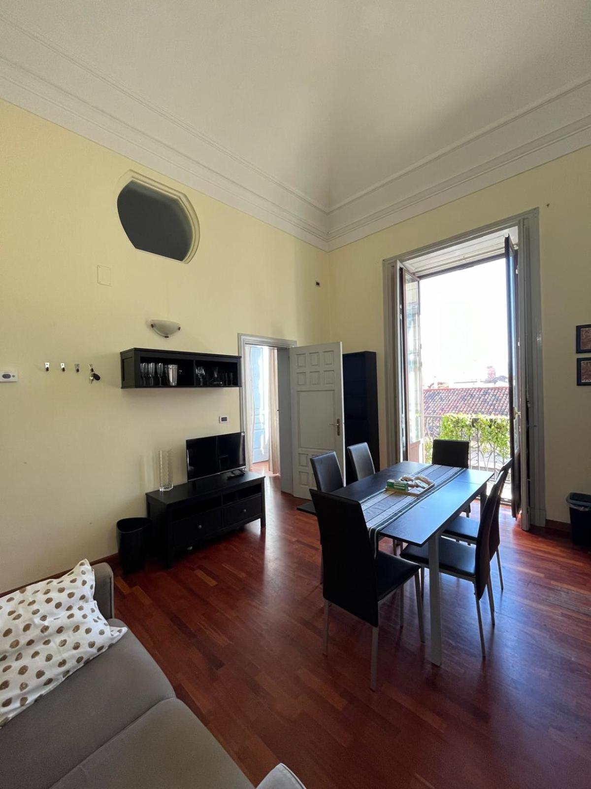 Persefone Apartment Catania Exterior photo