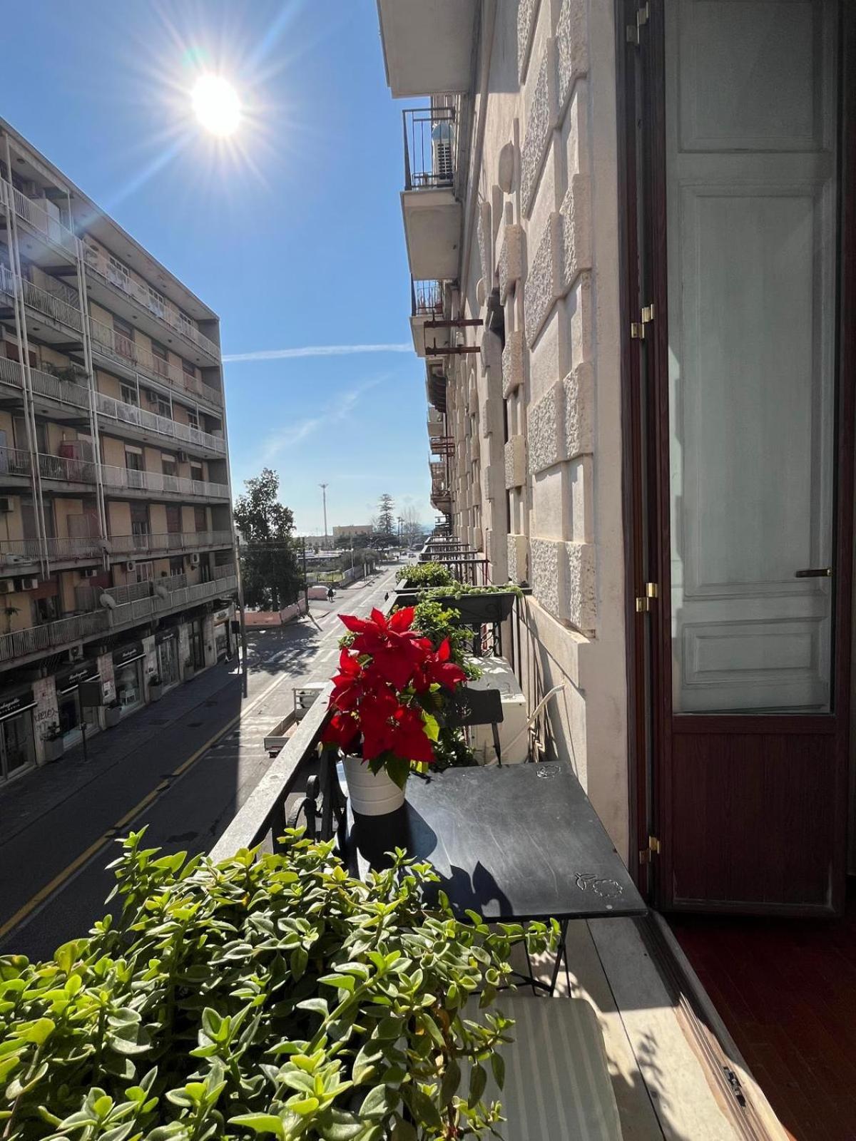 Persefone Apartment Catania Exterior photo