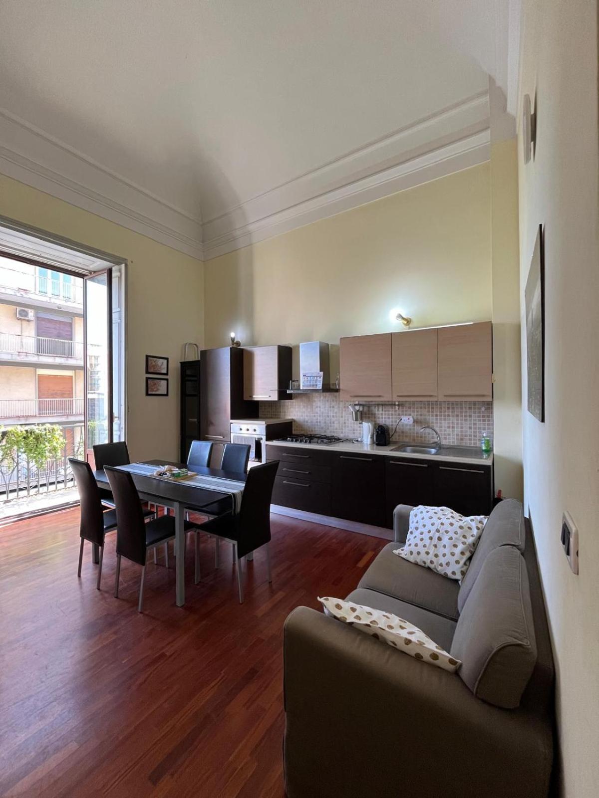 Persefone Apartment Catania Exterior photo
