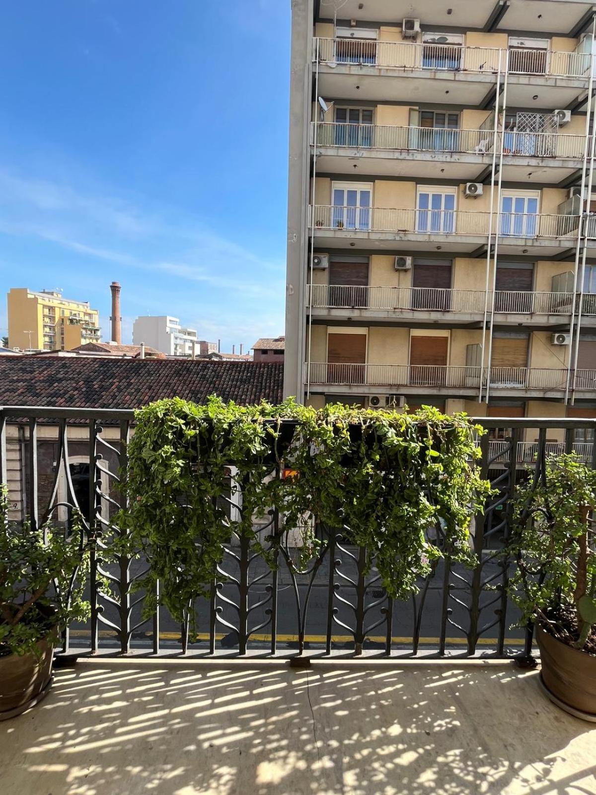Persefone Apartment Catania Exterior photo