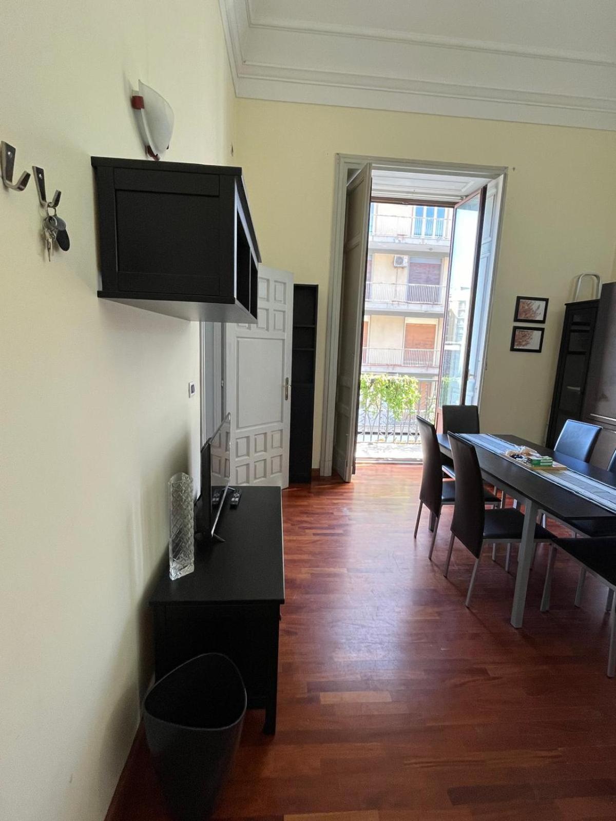 Persefone Apartment Catania Exterior photo